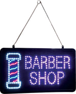 GD LED Barber/Salon Sign LED-BS