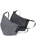 Reusable Protective Face Masks Charcoal With Filter