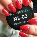 NuGenesis Candy Apple 43g (1.5Oz) - IBD Boutique
