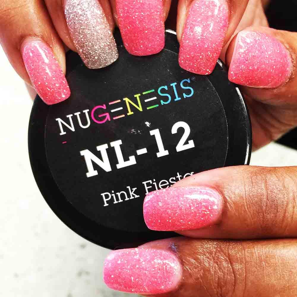 NuGenesis Pink Fiesta 43g (1.5Oz) - IBD Boutique