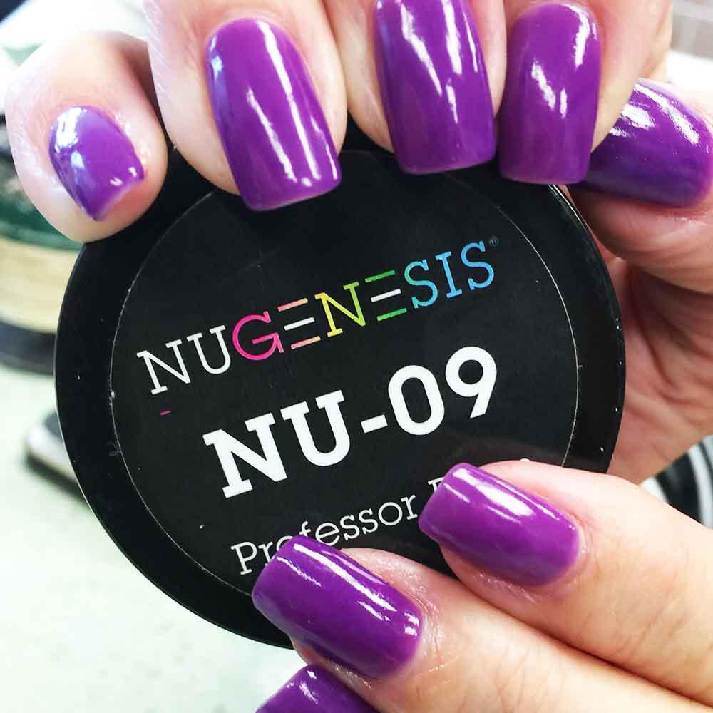 NuGenesis NU-09 Professor Plum