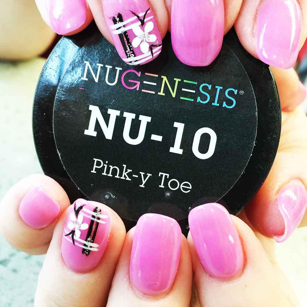 NuGenesis Pink-y Toe 2oz NU10