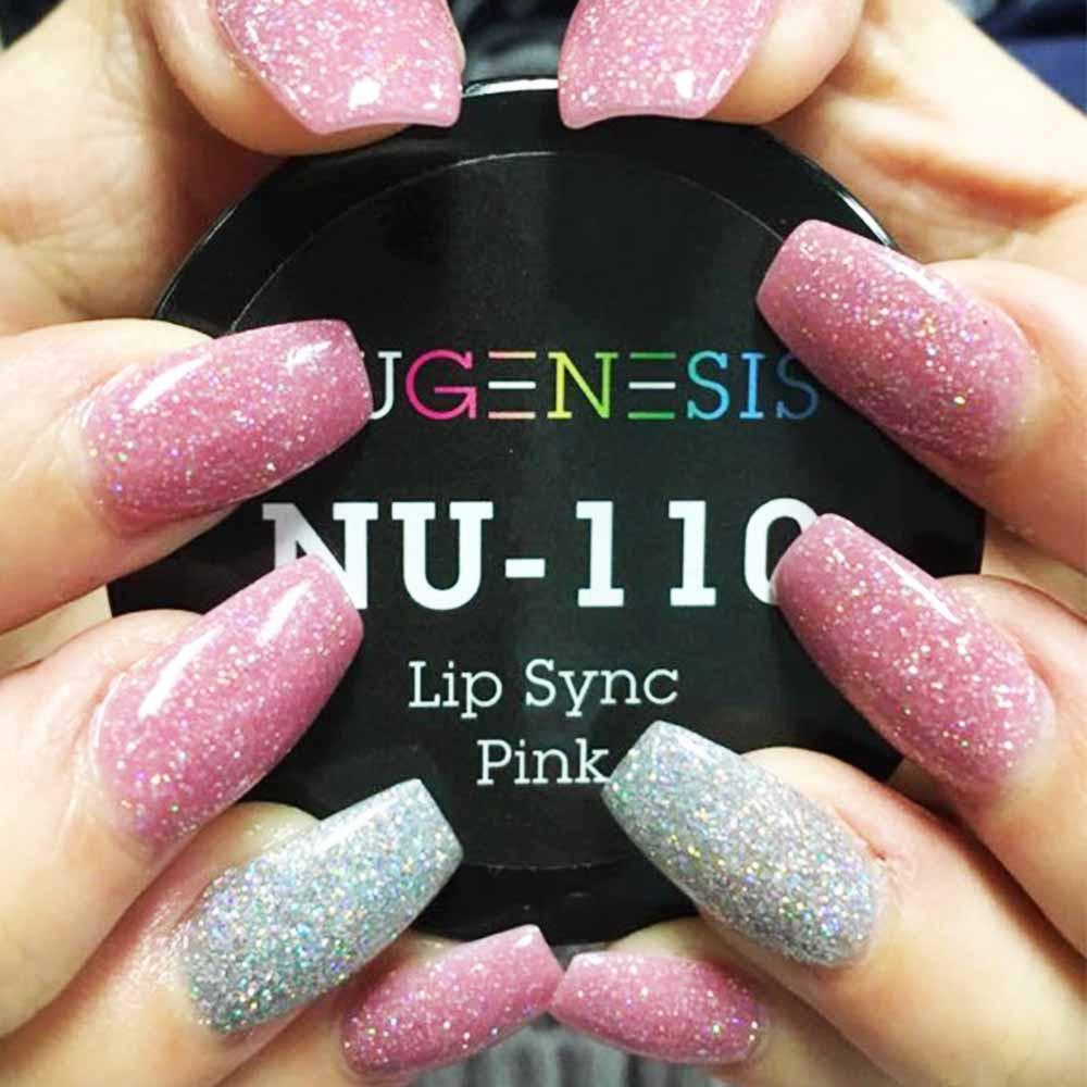 NuGenesis Lip Lync Pink (Metallic) 43g (1.5Oz) - IBD Boutique