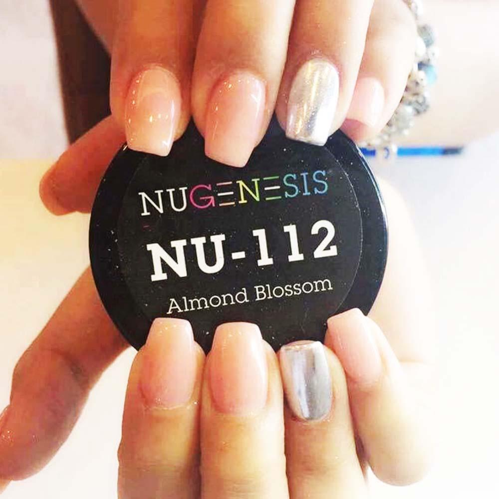 NuGenesis Almond Blossom 43g (1.5Oz) - IBD Boutique