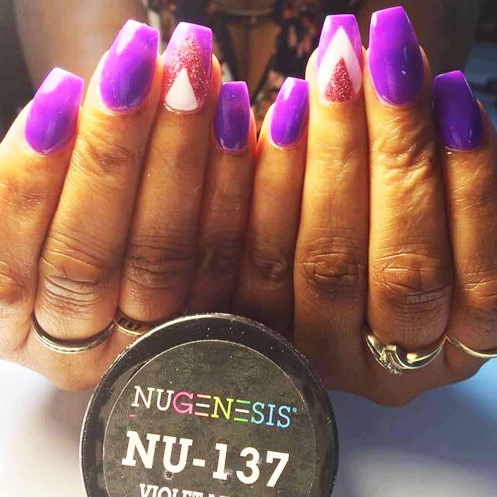 NuGenesis NU-137 Violet Me Be