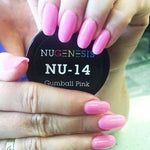 NuGenesis NU-14 Gumball Pink