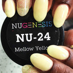 NuGenesis NU-24 Mellow Yellow