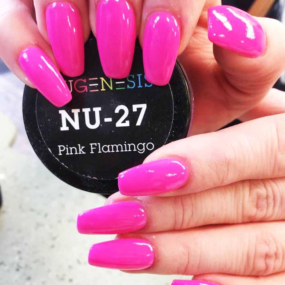 NuGenesis Pink Flamingo 2oz NU27