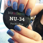 NuGenesis Pacific Blue (Metallic) 2oz NU34