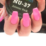 NuGenesis Atomic Pink 2oz NU37