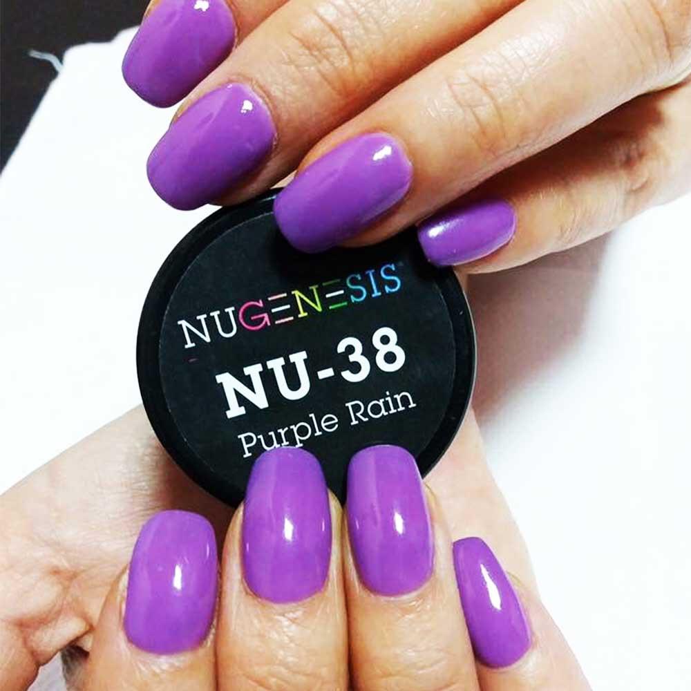NuGenesis NU-38 Purple Rain
