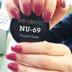 NuGenesis NU-69 Purple Haze (Metallic)