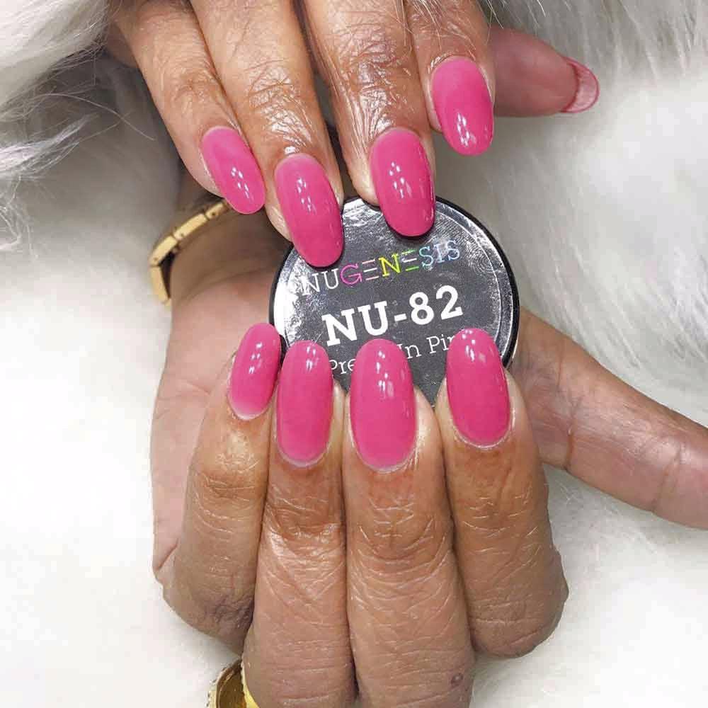 NuGenesis Pretty in Pink 2oz NU82