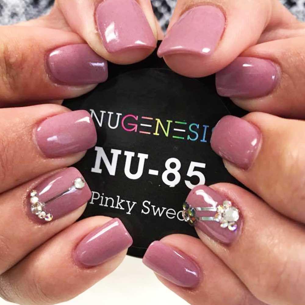 NuGenesis NU-85 Pinky Swear