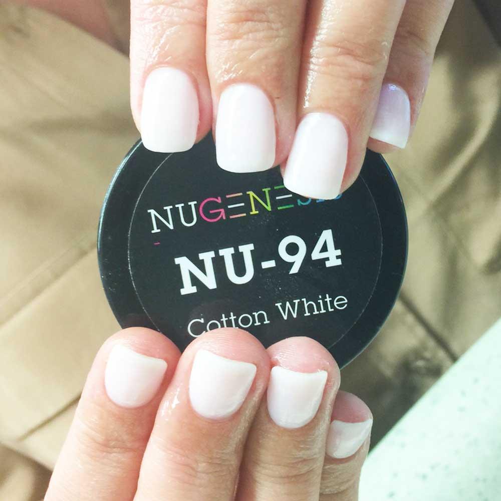 NuGenesis Cotton White 2oz NU94