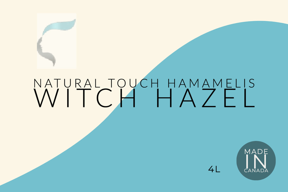 Natural Touch Witch Hazel 4L