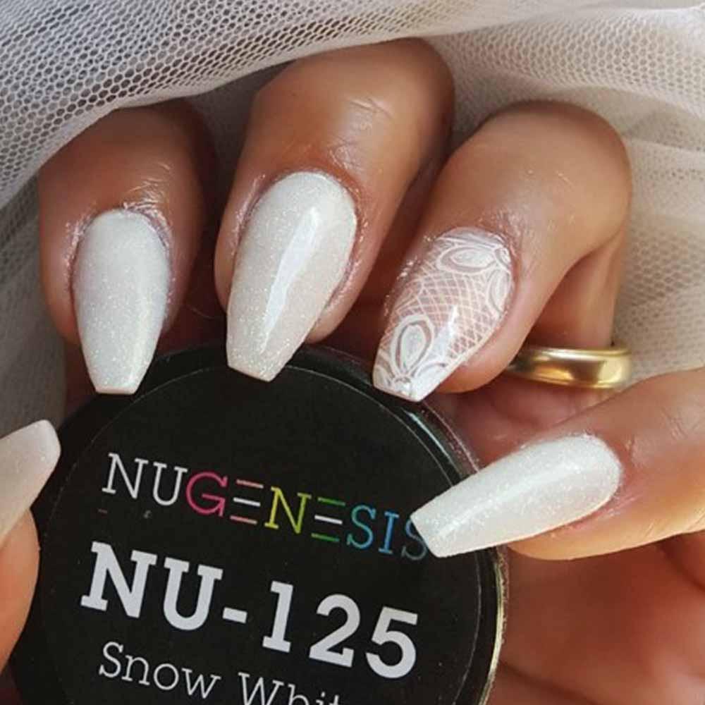 NuGenesis Snow White (Metallic) 2oz NU125