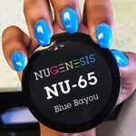 NuGenesis NU-65 Blue Bayou