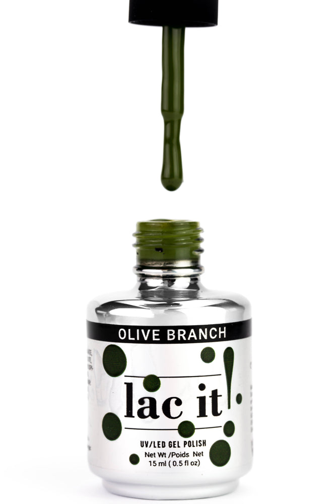 Lac it! Gel Polish Olive Brunch 15ml 80469
