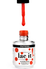Lac it! Gel Polish Paprika 15ml 80454