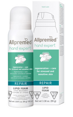 Allpremed Hand Expert Foam Cream REPAIR 100ml