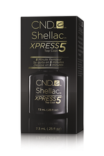 CND SHELLAC® XPRESS5™ TOP COAT - IBD Boutique