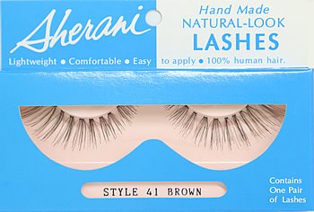 Sherani Natural Look Medium Brown Flairs #189