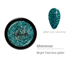 NSI Secrets Sparkles Glitter - 3 G (.10 OZ.) – 5 G (.18 OZ.) - IBD Boutique