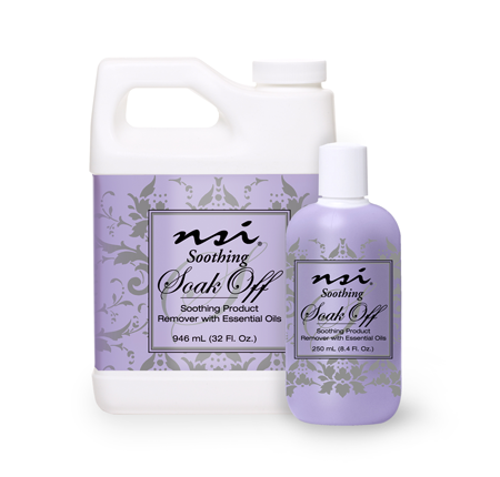 NSI Soothing Soak Product Remover - IBD Boutique