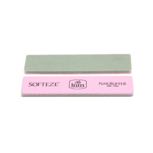 INM Softeze Professional Nail Buffers - IBD Boutique