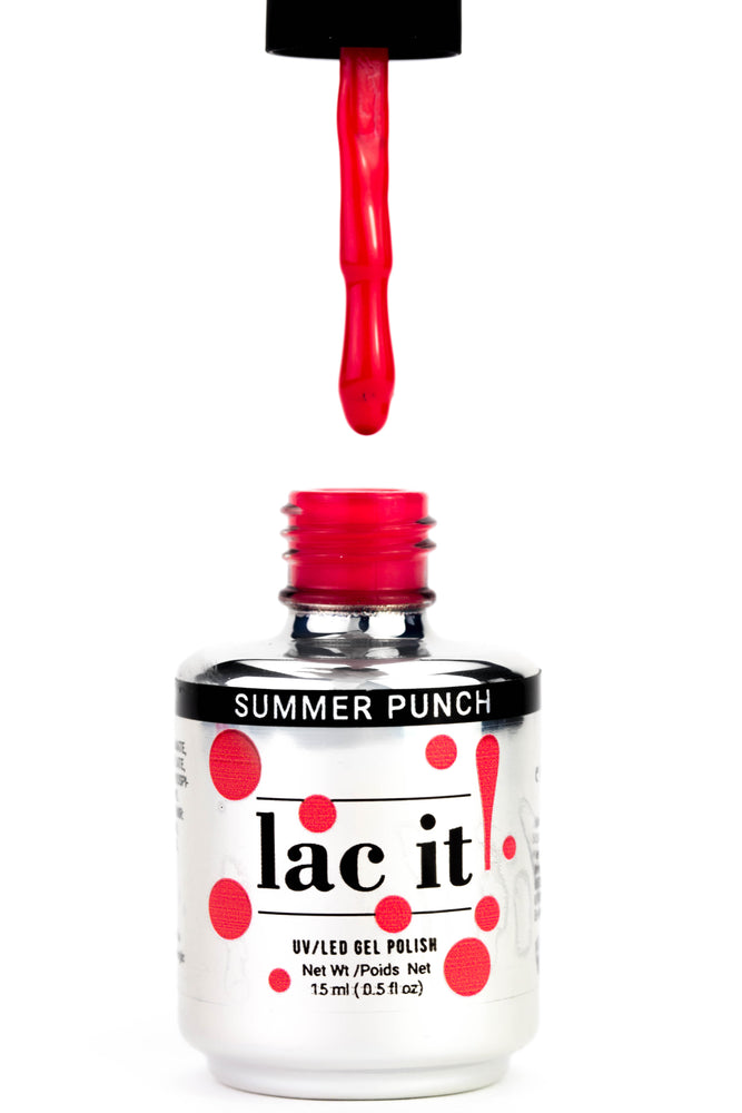 Lac it! Gel Polish Summer Punch 15ml 80459