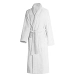IBD 100% Hotel spa Robes Luxury Velour Plush Shawl Collar - IBD Boutique