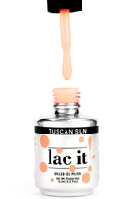 Lac it! Gel Polish Tuscan Sun 15ml 80480