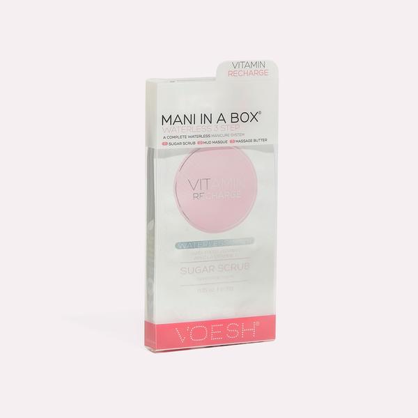 Voesh Mani In A Box 3 Step Vitamin Recharge