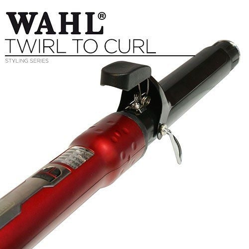 Wahl Twirl to Curl Professional Curling Tong