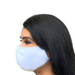 Coollex Antibacterial 3 Ply face mask (White only)