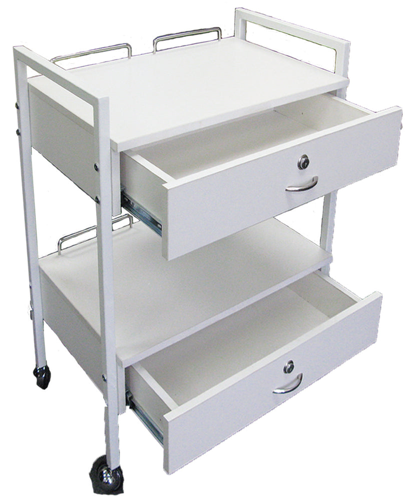 GD Trolley With Two Drawers XYX-58026