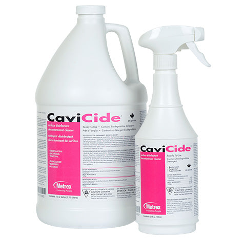 CaviCide Surface Disinfectants