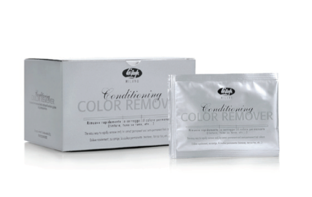 Lisap Conditioning Color Remover 12 x 25 g sachets - IBD Boutique