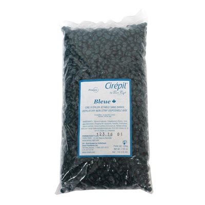 Cirepil Blue Wax Beads 200g