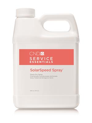 CND Solar Speed Spray 32oz