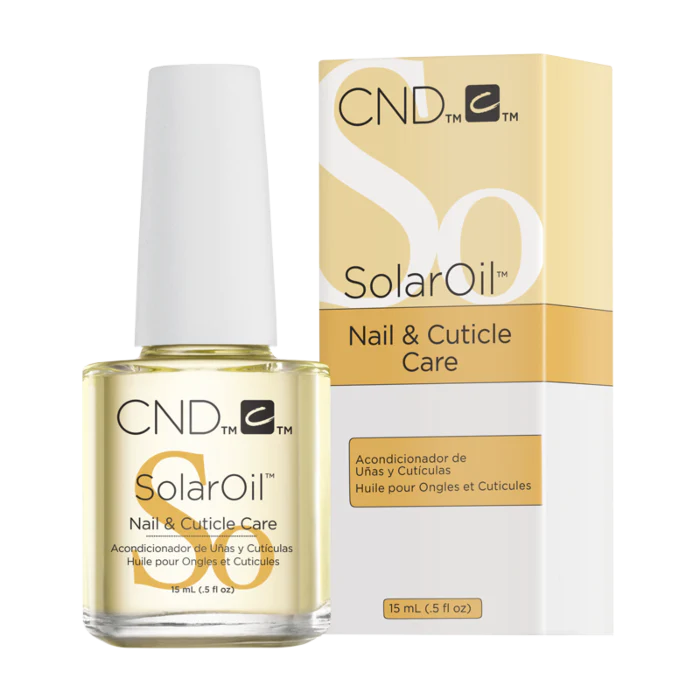 CND Solar Oil - Mini - Hollywood Nails Supply UK