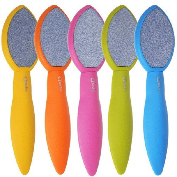 Callous Rasp Credo Duo Ceramic Callus Rasp Coarse/Fine Retail – International Beauty ...