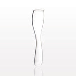 Curved Spoon Spatula, Clear