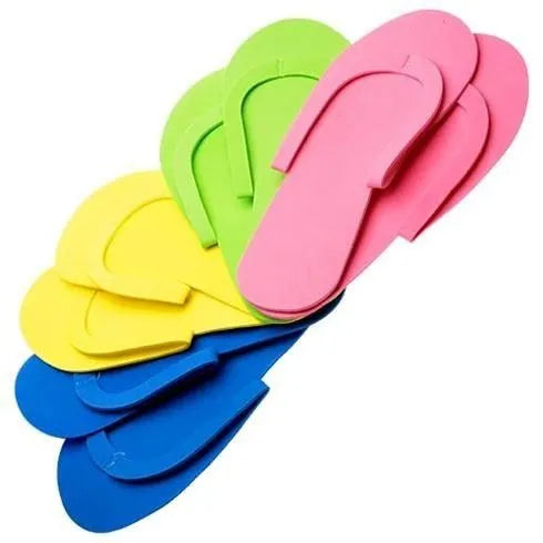 Kids 2025 pedicure slippers