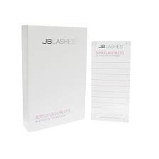 JB Lashes, Acrylic Lash Palette - IBD Boutique
