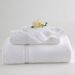 IBD Luxury Bath Towel, White 30"x56"