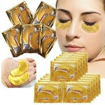 Ibd-Crystal Collagen Gold Eye Mask