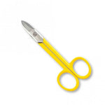 Credo Toenail Scissors 9cm Curved PopArt (Retail)