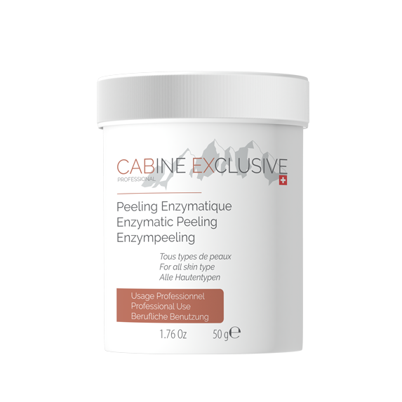 Cabine Exclusive Enzymatic Peeling 50g
